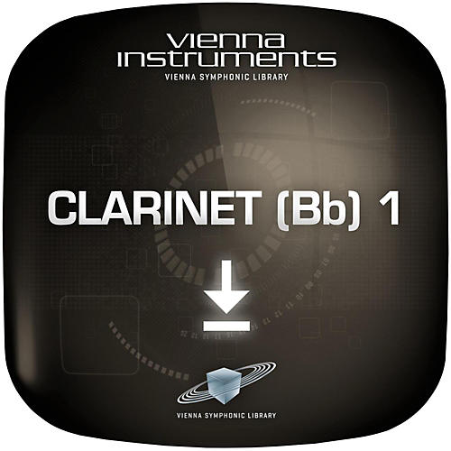 Clarinet (Bb) Upgrade to Full Library Software Download