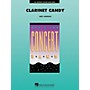 Hal Leonard Clarinet Candy Concert Band Level 4 Composed by Leroy Anderson