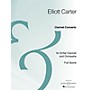 Boosey and Hawkes Clarinet Concerto (Full Score Archive Edition) Boosey & Hawkes Scores/Books Series by Elliott Carter