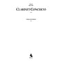 Lauren Keiser Music Publishing Clarinet Concerto LKM Music Series Composed by David Stock