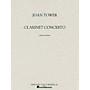 Associated Clarinet Concerto (Score and Parts) Woodwind Series Composed by Joan Tower