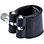 Vandoren Clarinet Leather Ligature and Cap Alto Clarinet with Plastic Cap