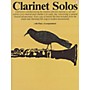 Music Sales Clarinet Solos (Everybody's Favorite Series, Volume 28) Music Sales America Series Softcover