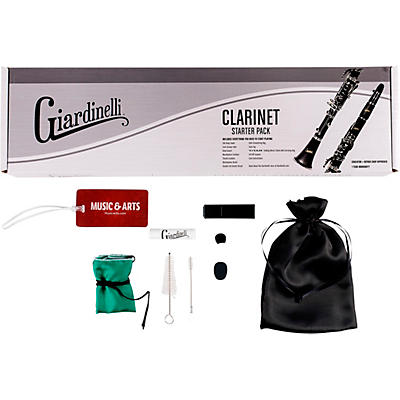 Giardinelli Clarinet Starter Pack