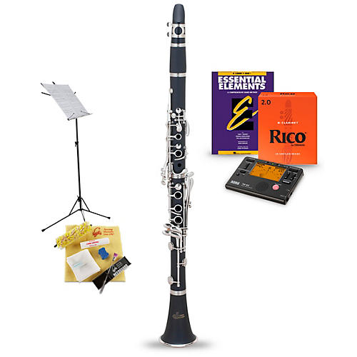 Clarinet Value Pack