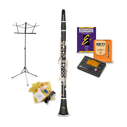 Clarinet Value Pack