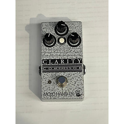 Mojo Hand FX Clarity Effect Pedal