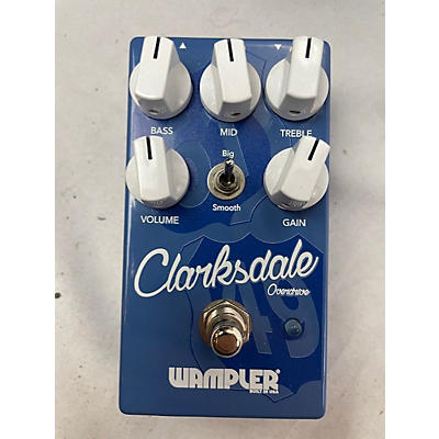 Wampler Clarksdale Effect Pedal