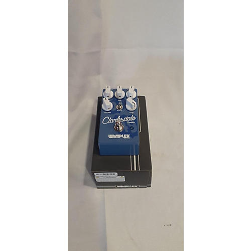 Wampler Clarksdale V2 Effect Pedal