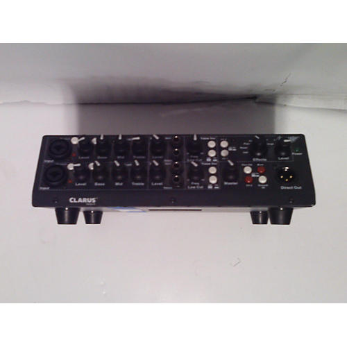 Clarus Solid State Guitar Amp Head
