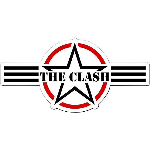 C&D Visionary Clash Logo Patch