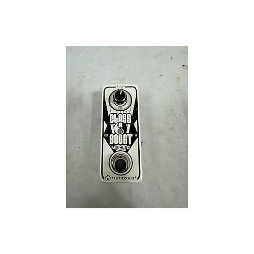 Pigtronix Class A Boost Effect Pedal