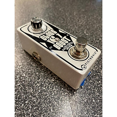 Pigtronix Class A Boost Effect Pedal