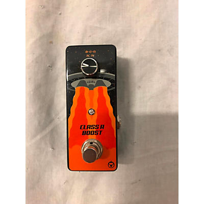 Pigtronix Class A Boost Effect Pedal