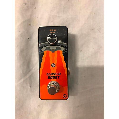 Pigtronix Class A Boost Effect Pedal