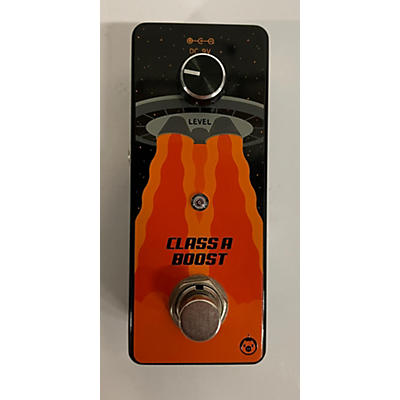 Pigtronix Class A Boost Effect Pedal