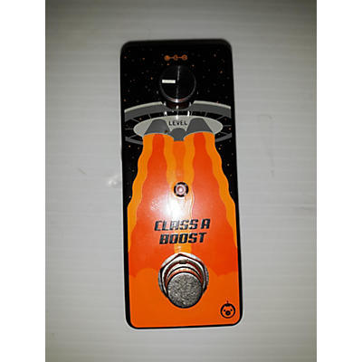 Pigtronix Class A Boost Effect Pedal