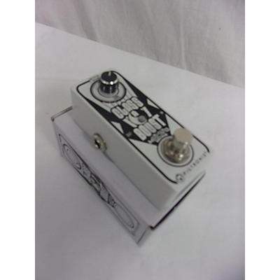 Pigtronix Class A Boost Micro Effect Pedal