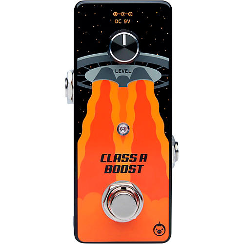 Class A Boost Utility Effects Pedal