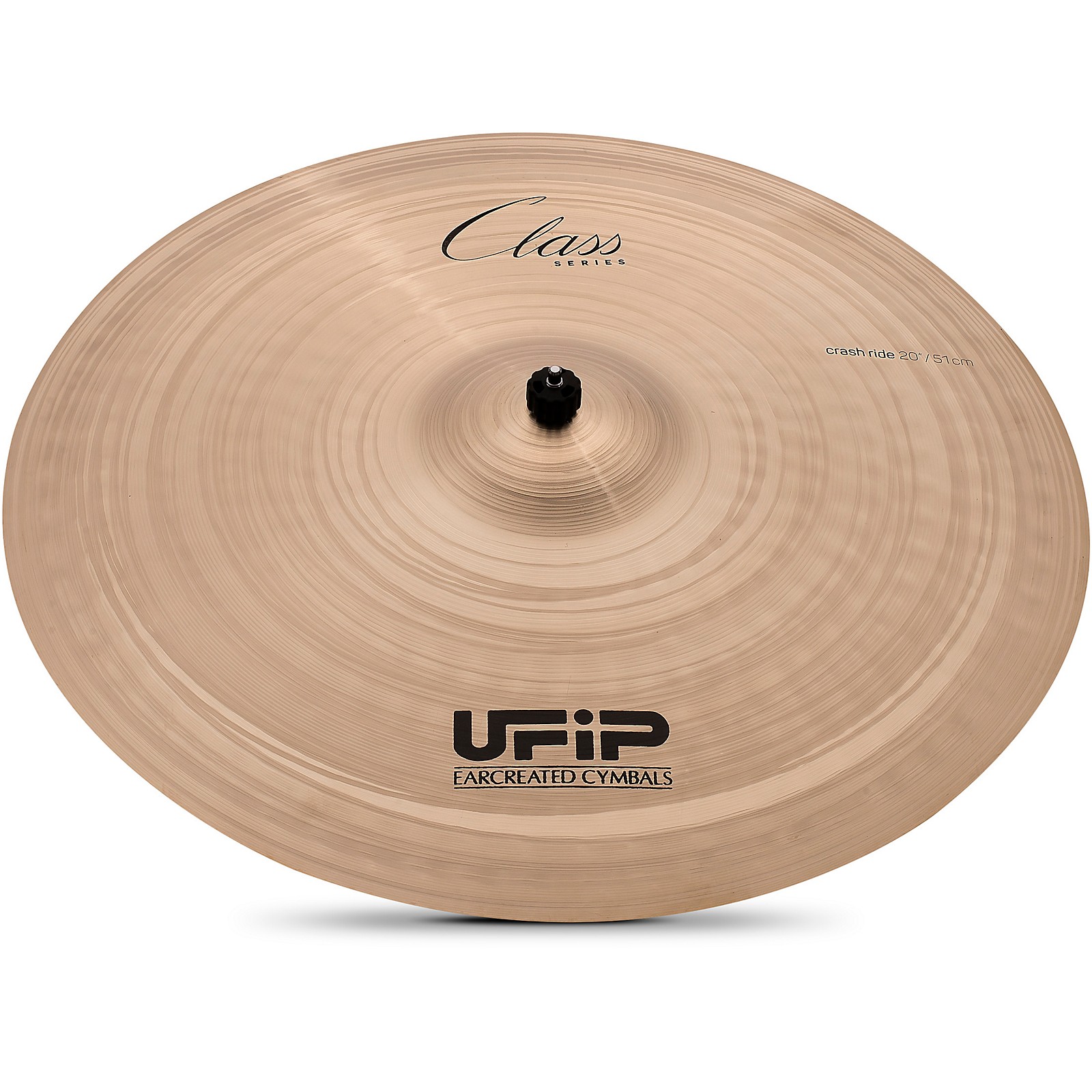 UFIP Class Series Crash Ride Cymbal 20 in. Musician's Friend