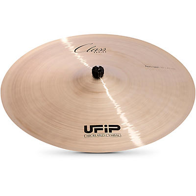 UFIP Class Series Fast Crash Cymbal