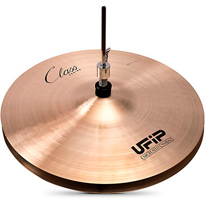 UFIP Class Series Heavy Hi-Hat Cymbal Pair
