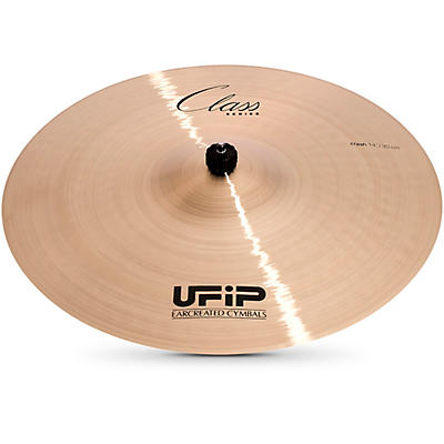 UFIP Class Series Light Crash Cymbal