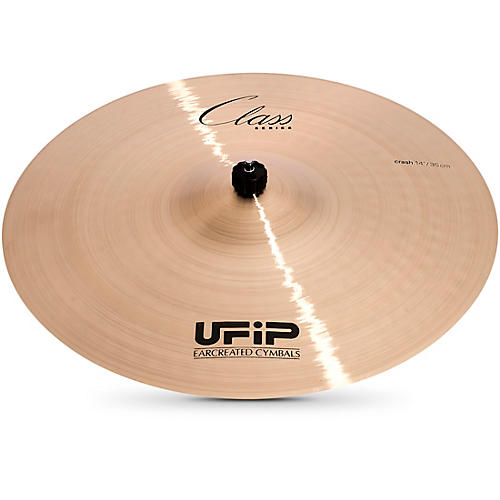 UFIP Class Series Light Crash Cymbal 14 in.