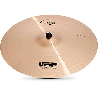 UFIP Class Series Light Crash Cymbal