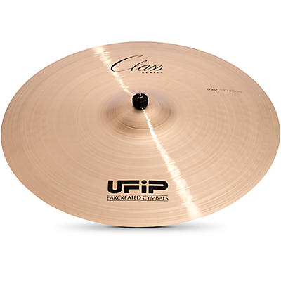 UFIP Class Series Light Crash Cymbal