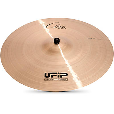 UFIP Class Series Light Crash Cymbal