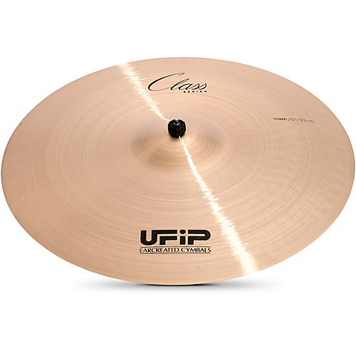 UFIP Class Series Light Crash Cymbal 20 in.