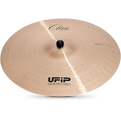 UFIP Class Series Medium Crash Cymbal