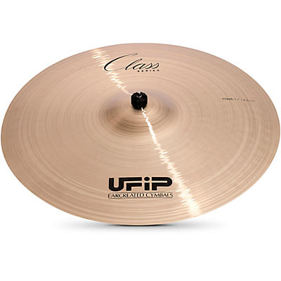 UFIP Class Series Medium Crash Cymbal