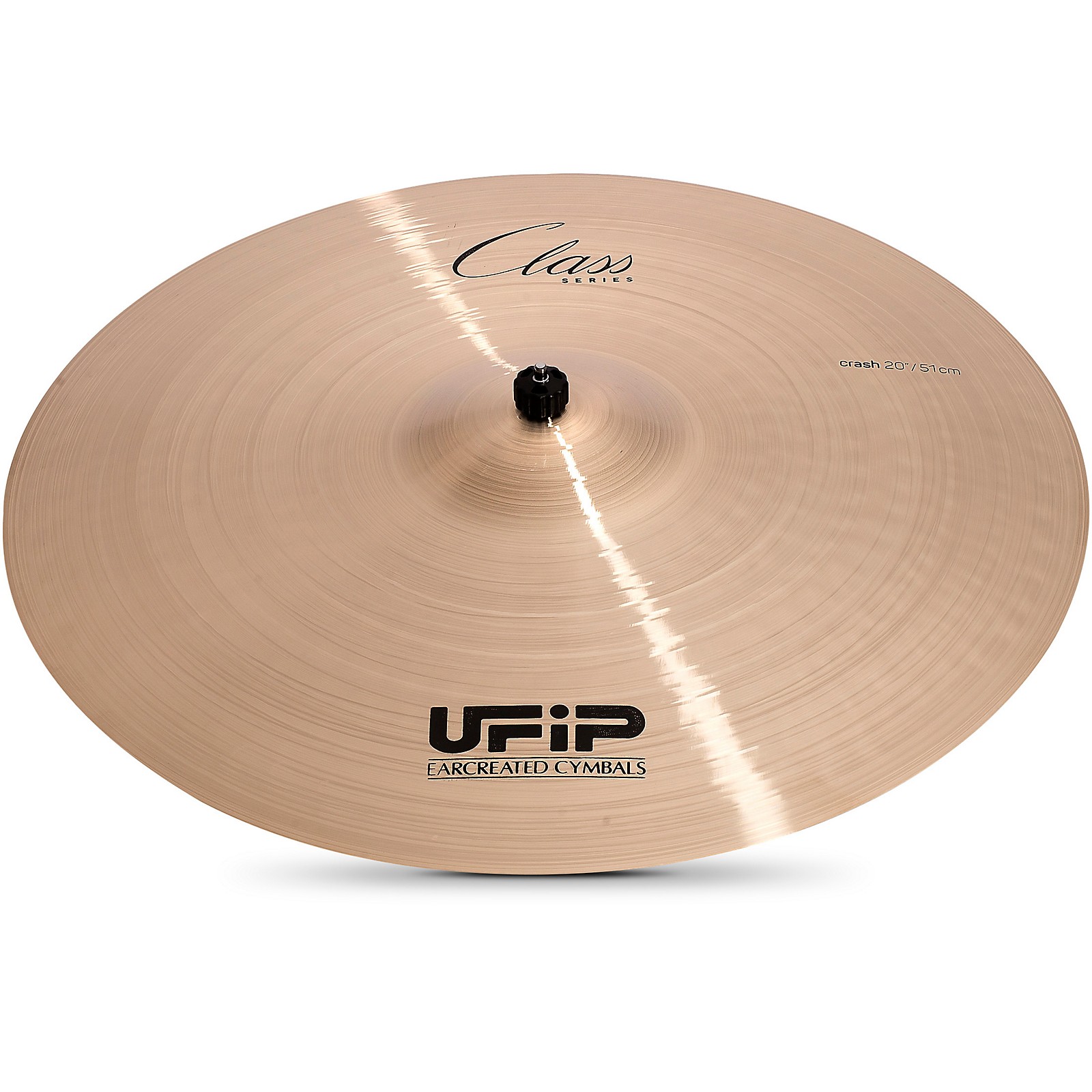 UFIP Class Series Medium Crash Cymbal 20 in. Musician's Friend