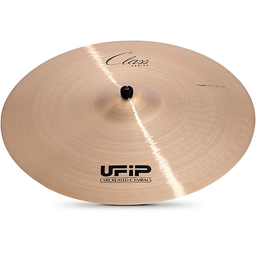 UFIP Class Series Medium Crash Cymbal 20 in.