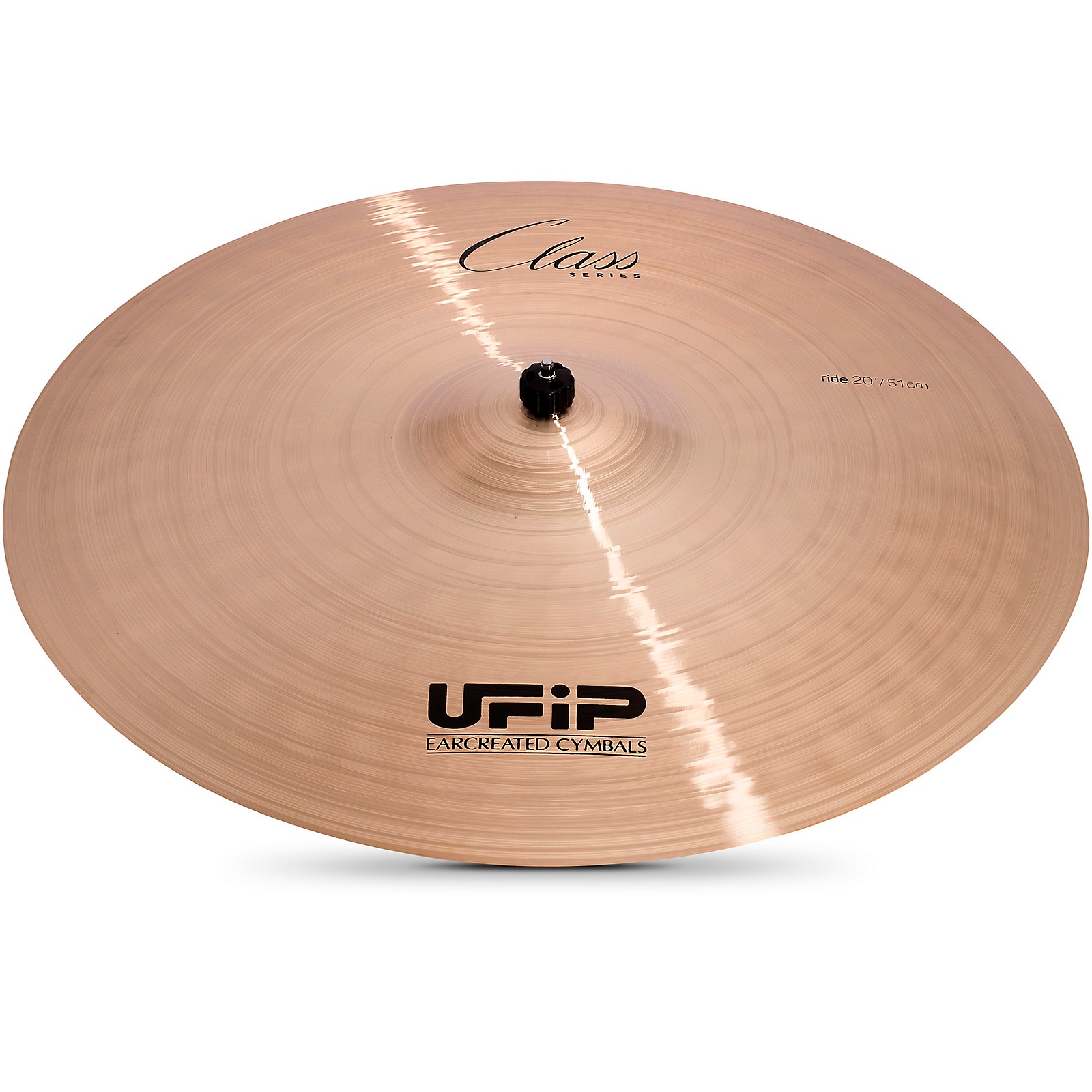 UFIP Class Series Medium Ride Cymbal 20 in. Musician's Friend