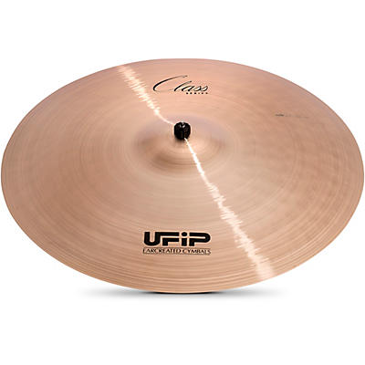UFIP Class Series Medium Ride Cymbal