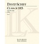 Lauren Keiser Music Publishing Class of 1915 (Score and Parts) LKM Music Series Composed by David Schiff