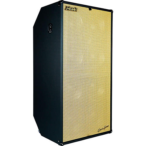 Markbass Classic 108 Casa 1,600W 8x10 Bass Speaker Cabinet