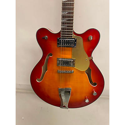 Eastwood Classic 12 Hollow Body Electric Guitar