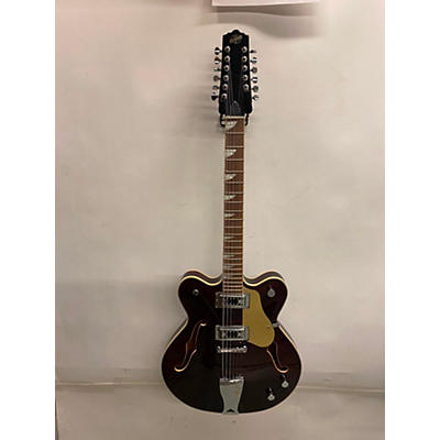 Eastwood Classic 12 Hollow Body Electric Guitar