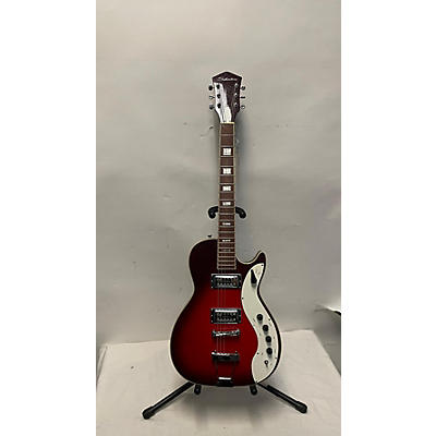 Silvertone Classic 1423 Solid Body Electric Guitar