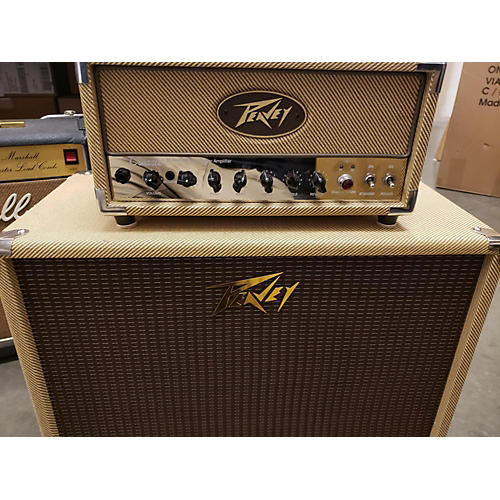 Classic 20 Micro 20W Head And Matching 112 Cabinet
