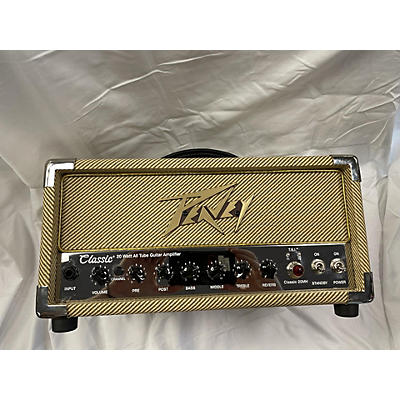 Peavey Classic 20 Tube Guitar Amp Head