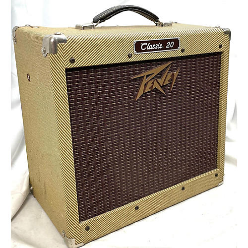 Peavey Classic 20 Tube Guitar Combo Amp