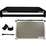 Open-Box Pedaltrain Classic 3 Pedalboard with Tour Case Condition 1 - Mint Large Black