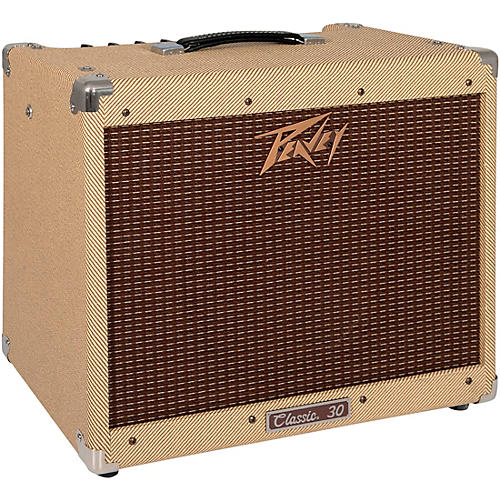 Peavey Classic 30 112 30W 1x12 Tube Combo Amp Tweed