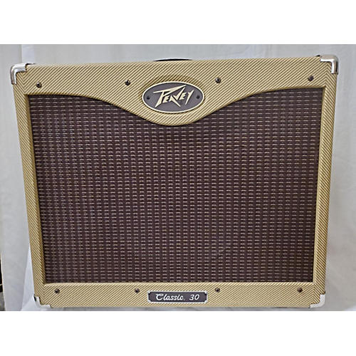 Classic 30 112 30W 1x12 Tube Tube Guitar Combo Amp