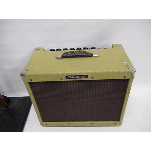 Classic 30 112 30W 1x12 Tube Tube Guitar Combo Amp